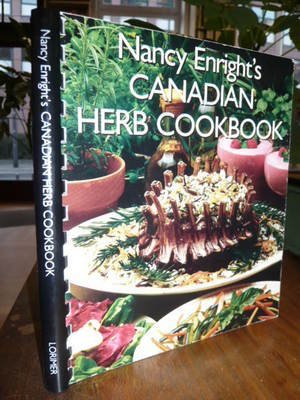 Stock image for Canadian Herb Cookbook for sale by Gil's Book Loft