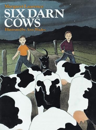 9780888629425: Six Darn Cows (Kids of Canada)