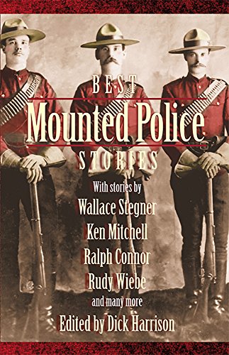 9780888640543: Best Mounted Police Stories
