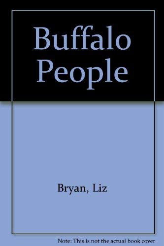 Stock image for Buffalo People : Prehistoric Archaeology on the Canadian Plains for sale by Better World Books