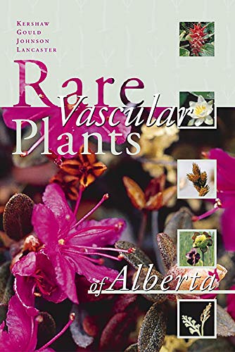 9780888643193: Rare Vascular Plants of Alberta