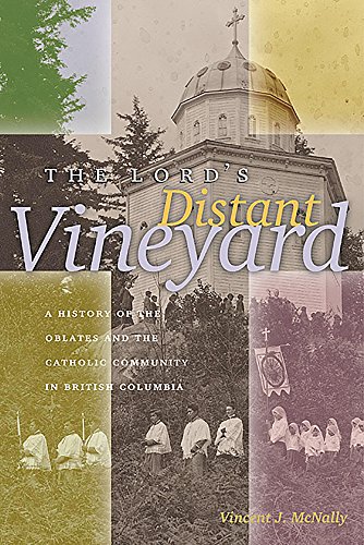 Beispielbild fr The Lord's Distant Vineyards zum Verkauf von Russell Books