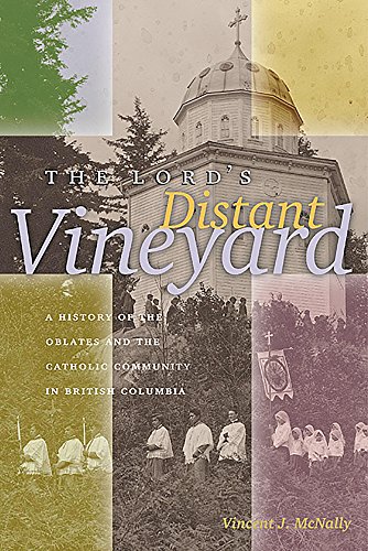 Stock image for The Lord's Distant Vineyards for sale by Russell Books