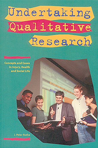 Imagen de archivo de Undertaking Qualitative Research a la venta por Blackwell's