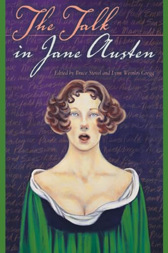 Beispielbild fr The Talk in Jane Austen zum Verkauf von Russell Books