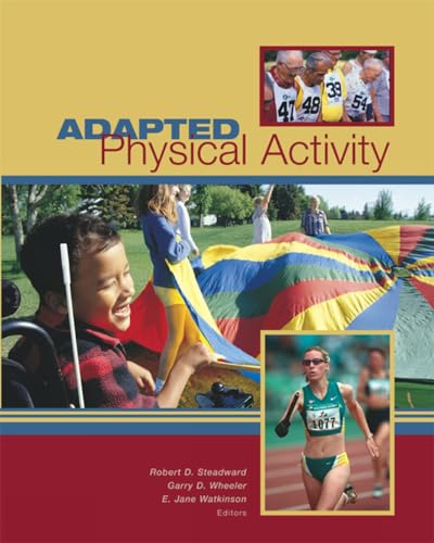 9780888643759: Adapted Physical Activity