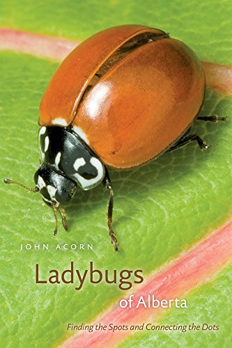 Stock image for Ladybugs of Alberta: Finding the Spots and Connecting the Dots for sale by ThriftBooks-Dallas