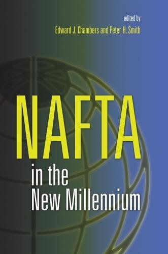 Beispielbild fr NAFTA in the New Millennium zum Verkauf von WorldofBooks