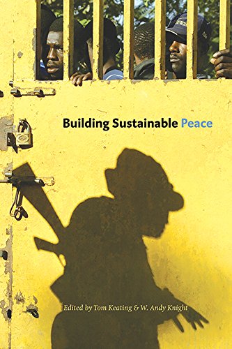 Beispielbild fr Building Sustainable Peace zum Verkauf von Book Dispensary