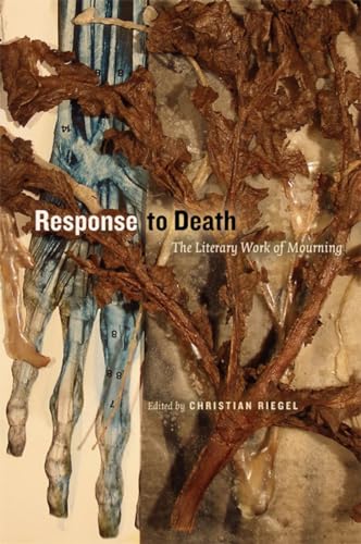 9780888644213: Response to Death: The Literary Work of Mourning