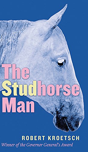 Imagen de archivo de The Studhorse Man a la venta por James Lasseter, Jr