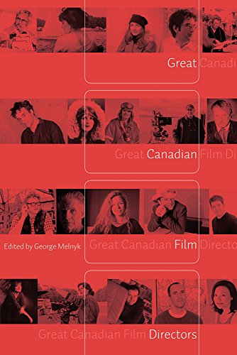 Imagen de archivo de Great Canadian Film Directors a la venta por Book Dispensary