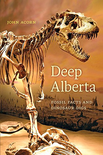 Beispielbild fr Deep Alberta: Fossil Facts and Dinosaur Digs zum Verkauf von ThriftBooks-Dallas