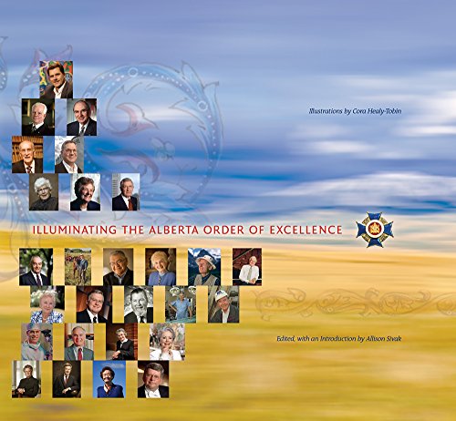 Illuminating The Alberta Order of Excellence