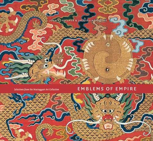 9780888644862: Emblems of Empire: Selections from the Mactaggart Art Collection
