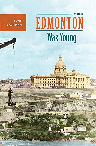 Stock image for When Edmonton Was Young for sale by Open Books