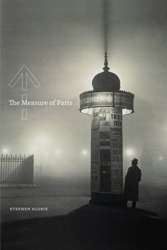 Beispielbild fr The Measure of Paris zum Verkauf von Better World Books
