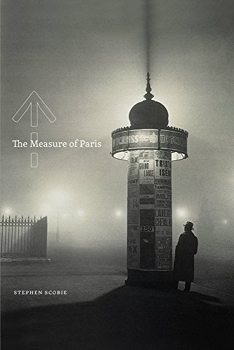 Stock image for The Measure of Paris for sale by Better World Books