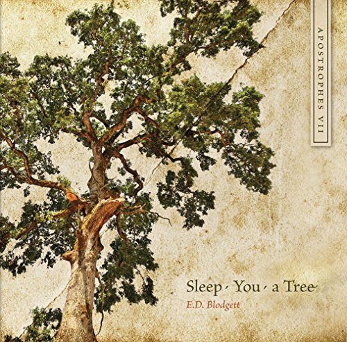 9780888645548: Apostrophes VII: Sleep, You, a Tree (cuRRents)