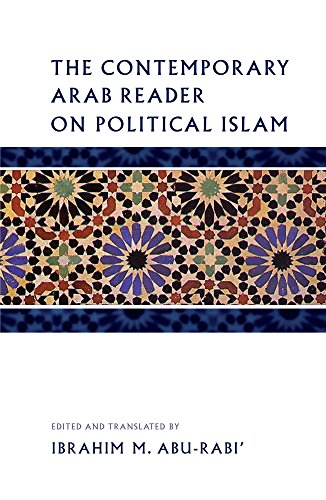 Stock image for The Contemporary Arab Reader on Political Islam for sale by Pulpfiction Books