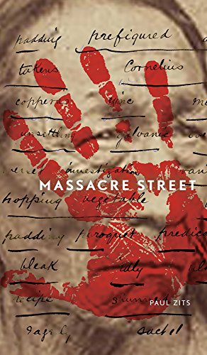9780888646750: Massacre Street (Robert Kroetsch Series)