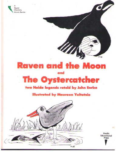 Stock image for Raven & the Moon and the Oystercatcher for sale by ThriftBooks-Dallas