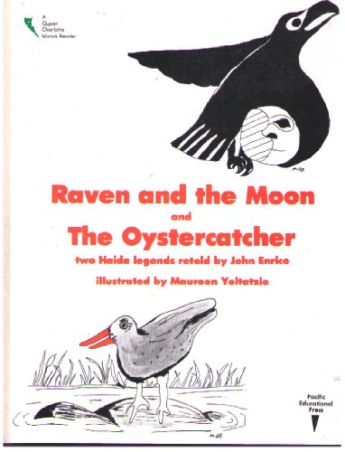 Raven & the Moon and the Oystercatcher