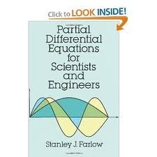 9780888663252: Partial Differential Equations for Scientists and Engineers (Dover Books on Mathematics)