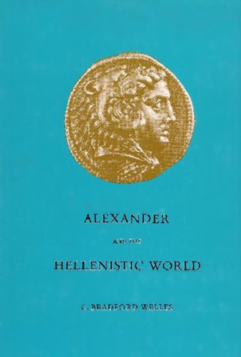 Stock image for Alexander and the Hellenistic World for sale by Jeff Stark