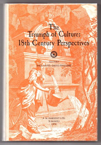 9780888665201: Triumph of Culture: Eighteenth Century Perspectives
