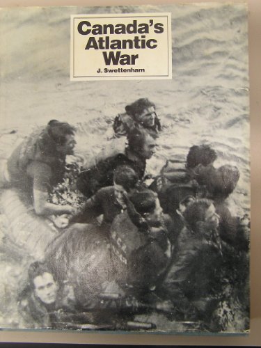 Beispielbild fr Canada's Atlantic War zum Verkauf von Walk A Crooked Mile Books