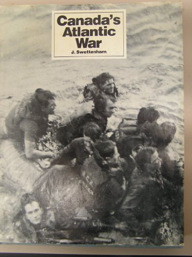 Imagen de archivo de Canada's Atlantic War a la venta por Walk A Crooked Mile Books