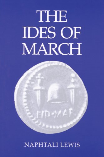 Beispielbild fr The Ides of March zum Verkauf von ThriftBooks-Dallas