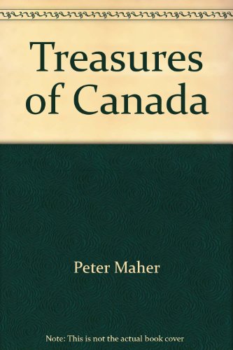 9780888666406: Treasures of Canada