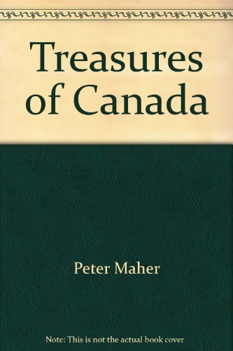 9780888666406: Title: Treasures of Canada