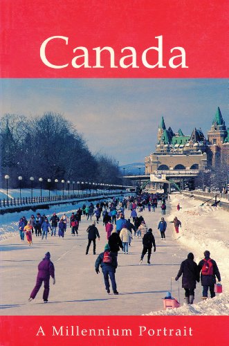 Stock image for Canada A Millennium Portrait for sale by Ergodebooks