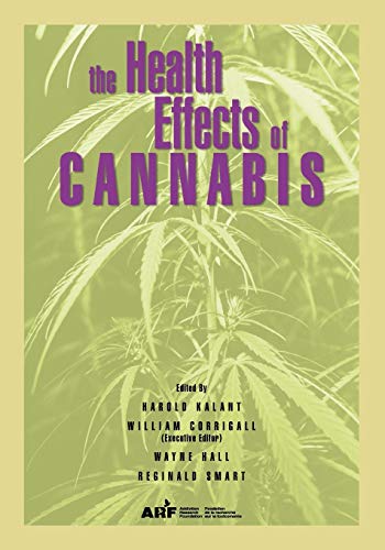 Stock image for The Health Effects of Cannabis for sale by ThriftBooks-Dallas