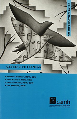 Imagen de archivo de Depressive Illness: An Information Guide a la venta por Goldstone Books