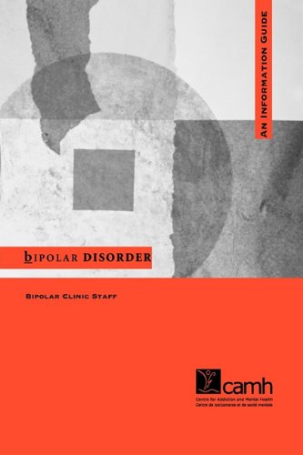 Stock image for Bipolar Disorder: An Information Guide for sale by ThriftBooks-Dallas