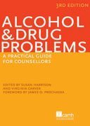 Beispielbild fr Alcohol & Drug Problems: A Practical Guide for Counsellors zum Verkauf von ThriftBooks-Atlanta