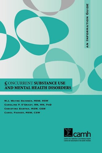 Imagen de archivo de Concurrent Substance Use and Mental Health Disorders: An Information Guide a la venta por ThriftBooks-Atlanta