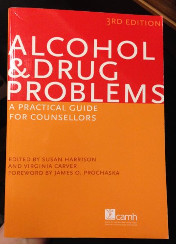 Beispielbild fr Alcohol & Drug Problems zum Verkauf von Better World Books