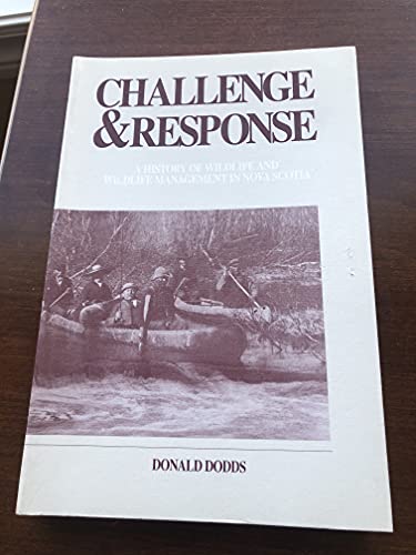 Imagen de archivo de Challenge & Response a la venta por Chequamegon Books