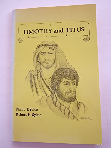 Stock image for Timothy and Titus for sale by Bay Used Books