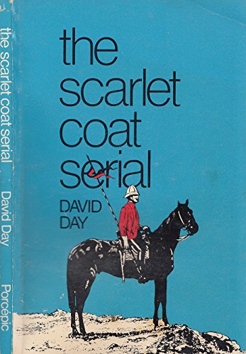 Imagen de archivo de Scarlet Coat Serial a la venta por WorldofBooks