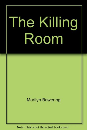 Beispielbild fr The Killing Room zum Verkauf von Heroes Bookshop