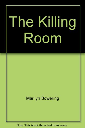 Imagen de archivo de The Killing Room a la venta por Heroes Bookshop