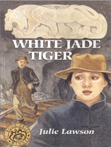 Beispielbild fr White Jade Tiger zum Verkauf von Ken Jackson