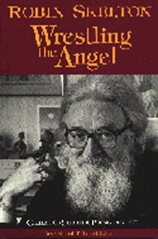 WRESTLING THE ANGEL Collected Shorter Poems 1947 - 1977