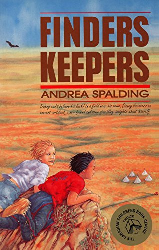 Stock image for Finders Keepers (SIGNED) for sale by Companion Books